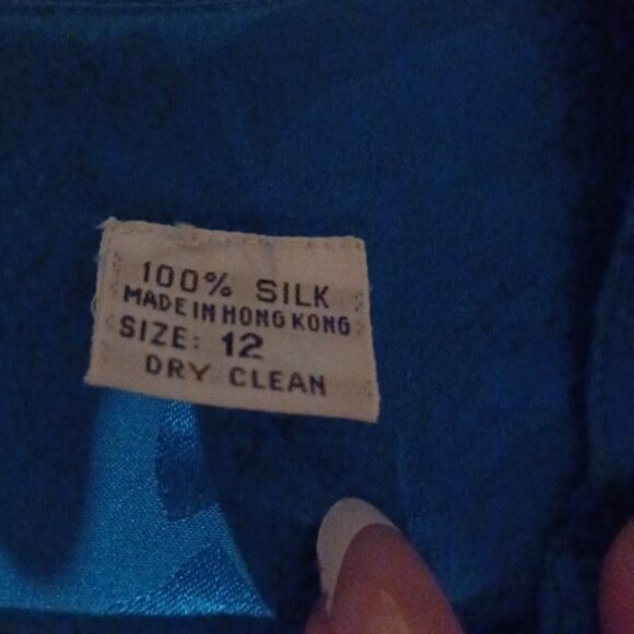 12 ALBERT NIPON DRESS - Picture 2 of 6